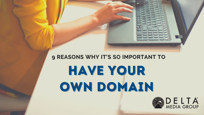 Having Your Own Domain